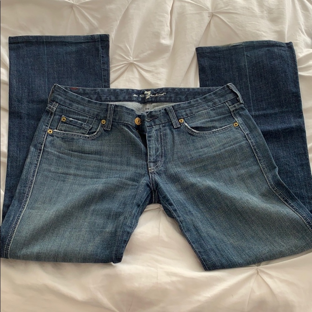 Seven “A” pocket